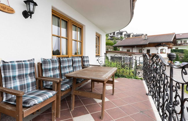 Quaint Apartment in Hainzenberg near Horbergbahn - Foto 36