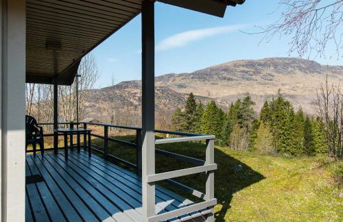 Eagle Lodge with stunning loch and mountain view - Foto 5