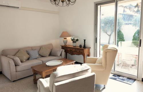 LE CHESTER - Maison de charme en Provence avec piscine près de L'Isle-sur-la-Sorgue - Foto 13