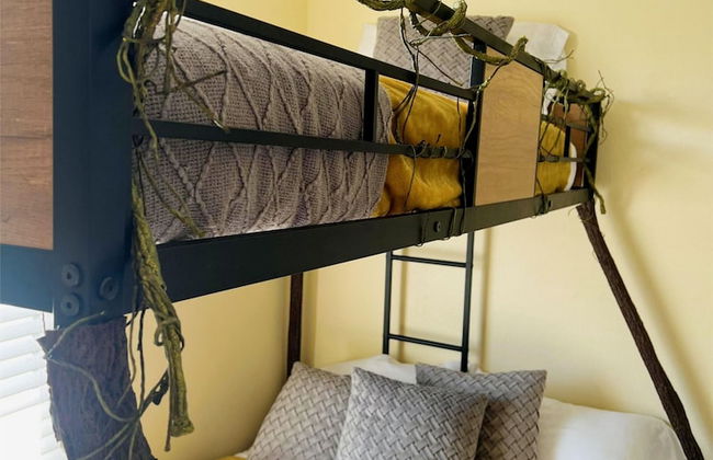 Private Pool Workspace Near All Attractions - Foto 3