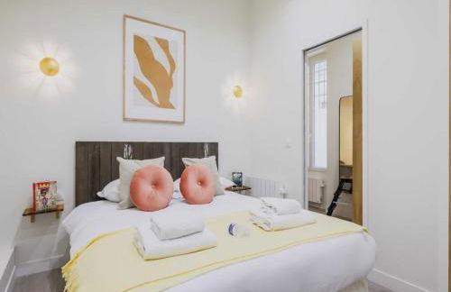 Cosy Apartment - 1br/2p- Saint-cloud - Photo 2