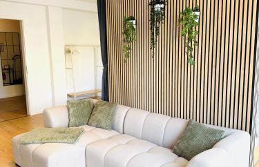 NIRO I Design City Apartment, Wellness, Infrarotkabine, Parkplatz, TV - Photo 35