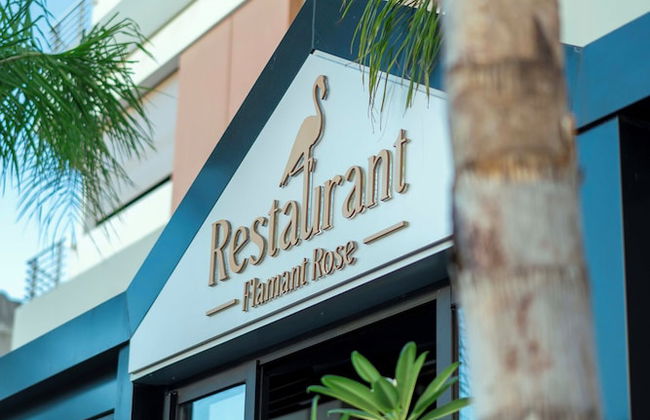 Flamant Rose Appart Hôtel - Foto 51