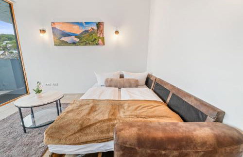 Bodensee Penthouse 23i - Seesicht - Billiard - Tischkicker - BBQ - Air Hockey - Panorama Exklusive - Photo 35