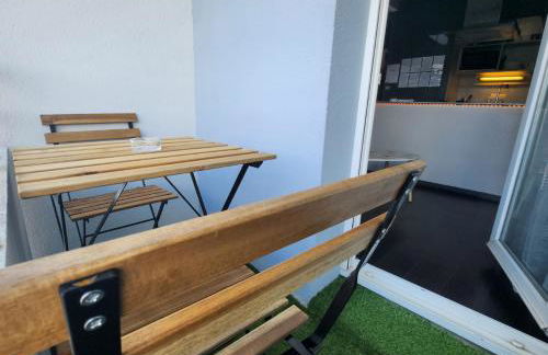 'Les Tropiques' - Parking privé - Balcon - Tout confort - Foto 21