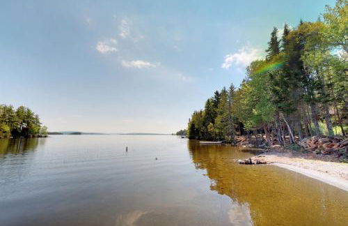 Moosehead Memories + Sandbar Cabin - Foto 29