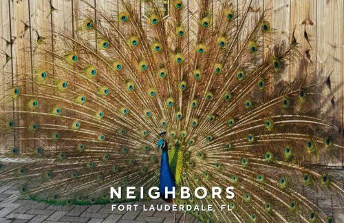 Private Heated Plunge Pool Spa and Secluded Patio - Fort Lauderdale - Foto 37