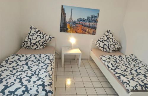 Exklusives Apartment in Geilenkirchen für 6 Personen mit Dachterasse und Wintergarten - Foto 44