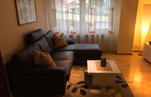 Ferienwohnung Huttenstrasse 22C - Foto 2