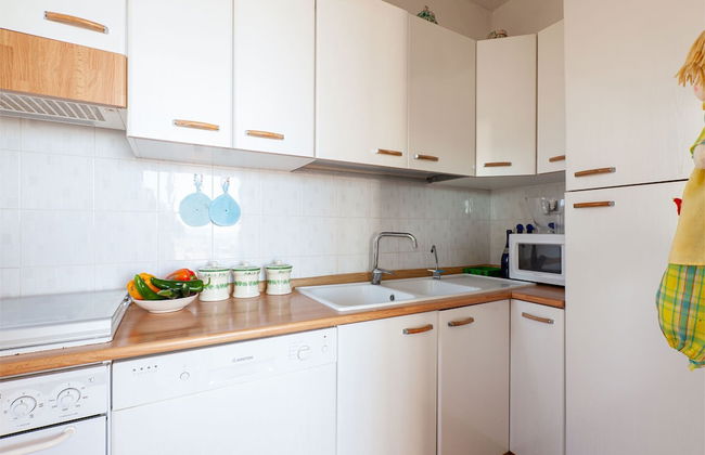 Villa Giorgisa Apartment 1 Pool Sea View - Photo 7