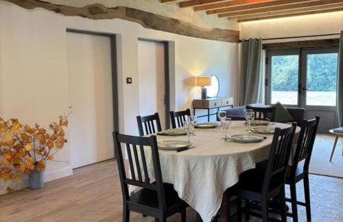 Gîte Écologique Accueillant en Sologne Bourbonnaise, Animaux Acceptés, Parking - FR-1-489-614 - Foto 15