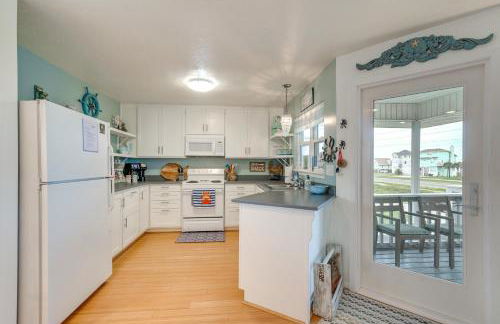 Pet-Friendly Condo with Seasonal Pool in Galveston! - Foto 10