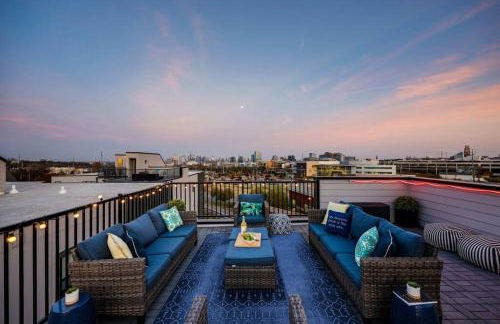 NEW and luxurious home by downtown Nashville with rooftop deck! - Foto 34