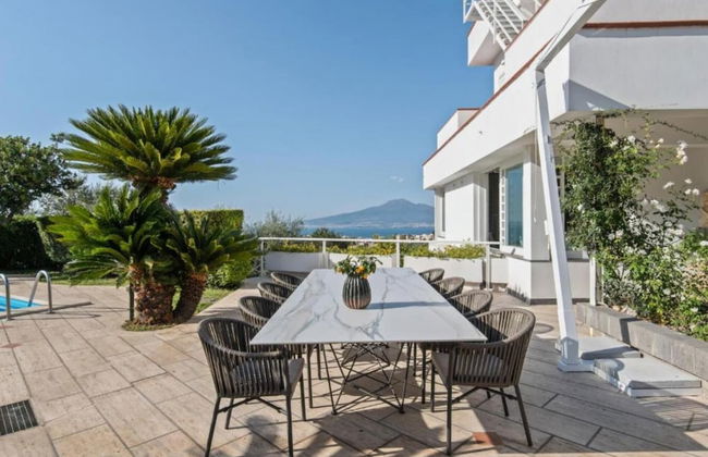 Villa Romeo in Vico Equense - Foto 12