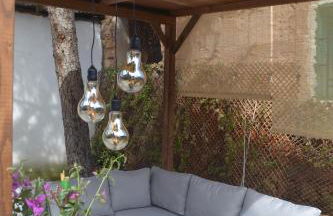 Preciosa casa con jardín "Casa Gastón" - Photo 37