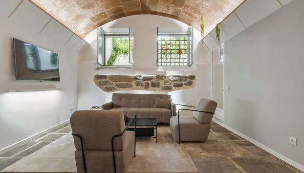 King David Suites 102 by Homie - Foto 2, Habitación