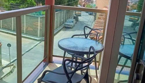 Casa Completa com Varanda Garagem Wi fi Suíte - Foto 2