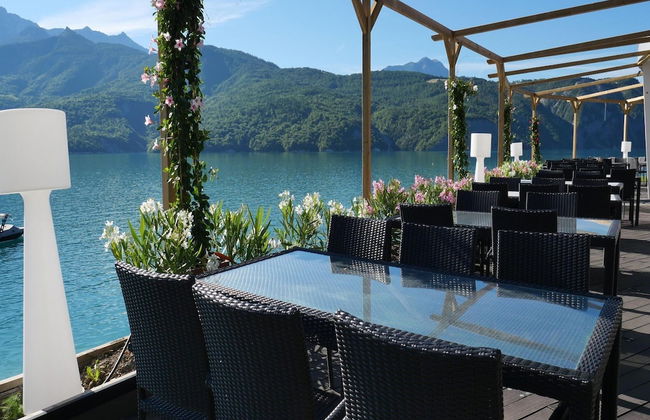 Apartment by Lake Serre-poncon With Pool - Foto 12