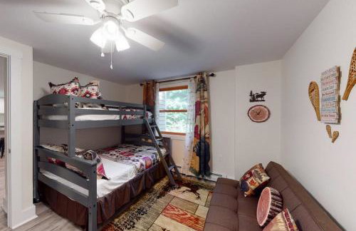 Magic Birch Lodge - Foto 14