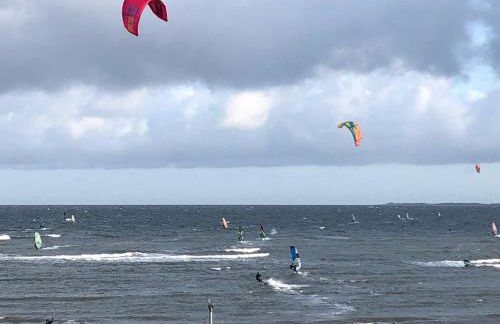 Direkt am Strand mit Meerblick inclusive Strandkorb in der Saison - Foto 14