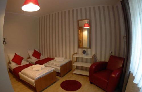 Willa Rytro dom wakacyjny w górach do wynajęcia na wyłączność dla 15 osób - Foto 44