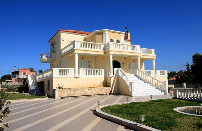 Luxurious Villa Anthi - Foto 1