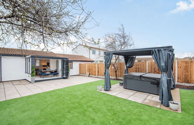 Stunning Cottage With hot Tub, North Wales Coast - Foto 22