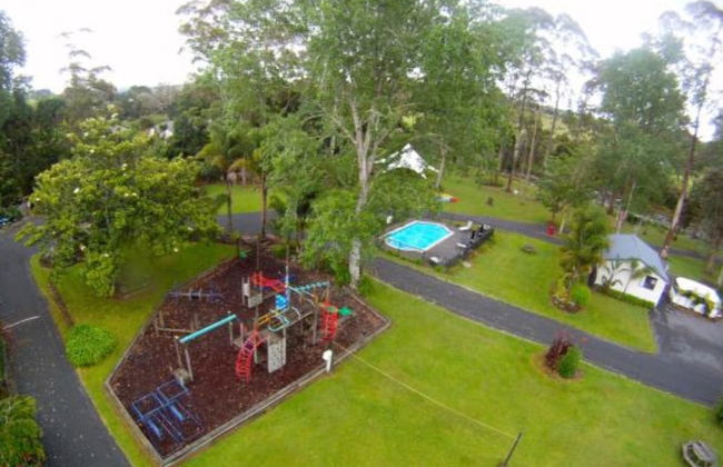 Bay of Islands Holiday Park - Foto 47
