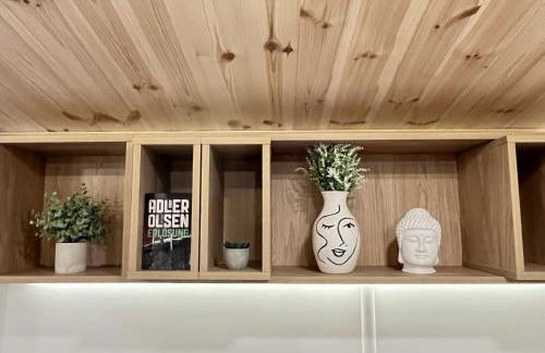 Holiday Home Tiny Haus Seeblick by Interhome - Foto 9