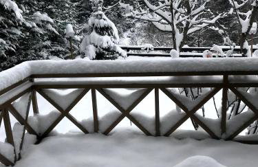 Pinecone Lodge, Eptalofos Wellness Garden Chalet - Foto 67