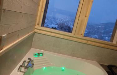 Chalet Balnéo Billard La Plagne Savoie Vue TOP - Foto 31