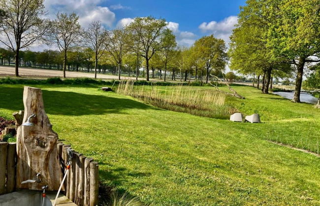 Villa in Sandberghe With Sauna and Comfort - Photo 25