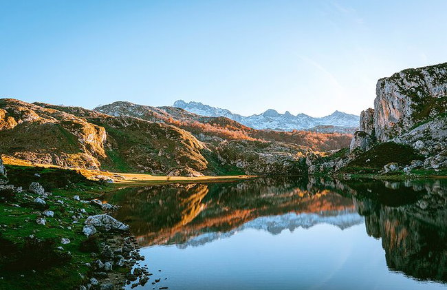 Passeio aos Lagos de Covadonga, Cangas de Onís e Lastres saindo de Oviedo - Foto 4