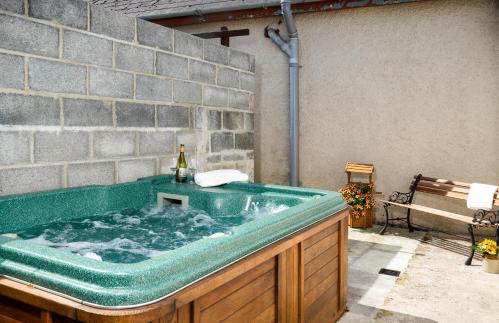 2 Rock Cottage Llansteffan - Foto 5