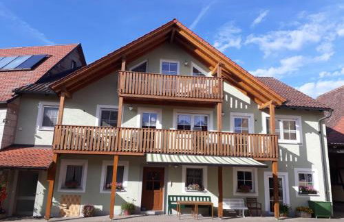 Ferienhof Ott im Rothenburger Land - Foto 26