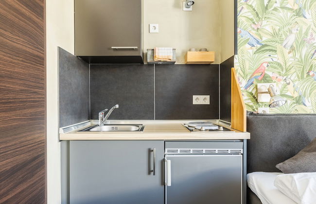 aappartel boardinghouse city center - Foto 25