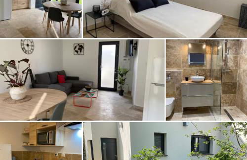Les Loges Florales - Logements à proximité de la rivière Réals - Foto 7
