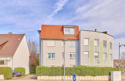 Mira - stillvolle Wohnung im Zentrum von Bretten - Foto 23