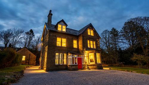 Longshaw Loft - Foto 3, Garden, Garden view, pet friendly, Lobby or reception, Other