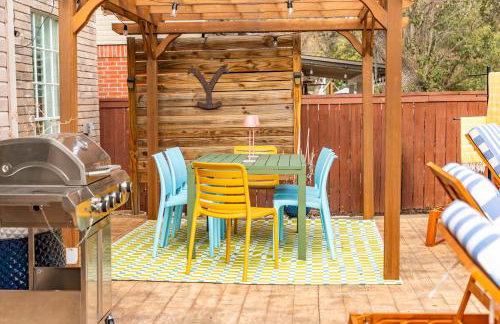 Sparkling Pool Hot Tub Game Room Kids Area - Foto 77