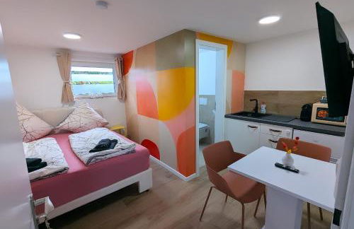 Rhein Apartments Schweiz - Modern & Grenznah - Foto 4