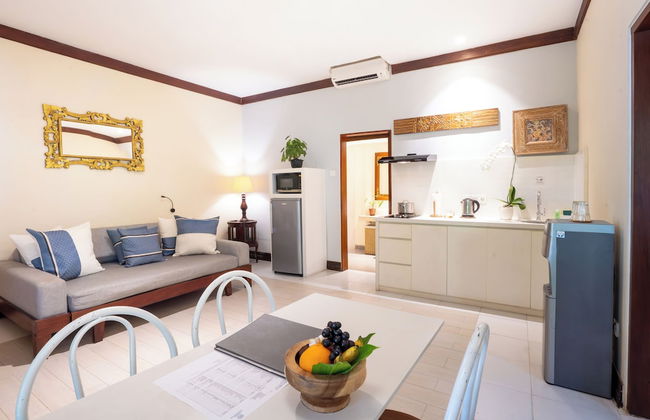 Rama Residence Seminyak - Photo 40