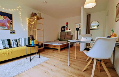 Apartment mit Balkon in Hannover-Ahlem - Foto 4