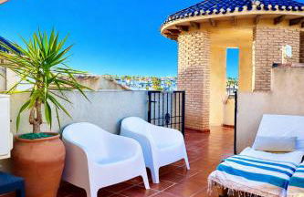 Casa Andres. Two bed Penthouse Pool & Terrace - Foto 6