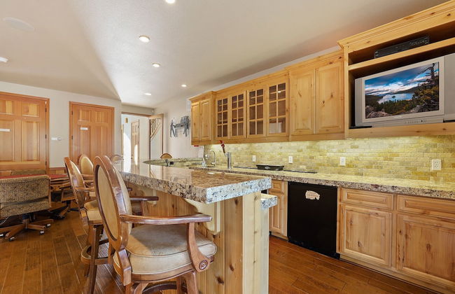 The Lodge on Oaxaco - Epic Man Cave / Billiard Room - Foto 13