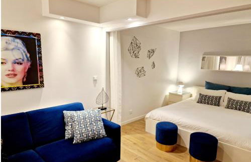 Top Floor Sea View Apartment - Pool Tennis Garage - Foto 2