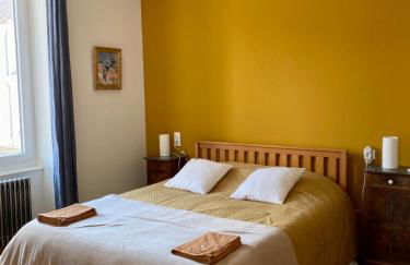 Gîte de la maison jaune - Comblanchien - Foto 12