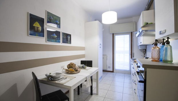 Olmo Apartment - Photo 5, In-room dining