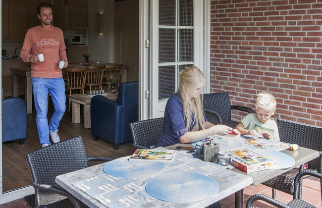 Semi-detached Bungalow with Dishwasher near Veluwe - Photo 27