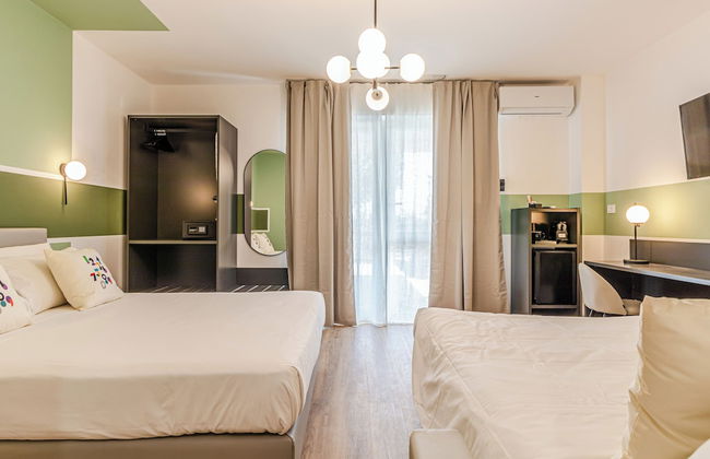 Numberz Rooms And Apartments - Foto 36